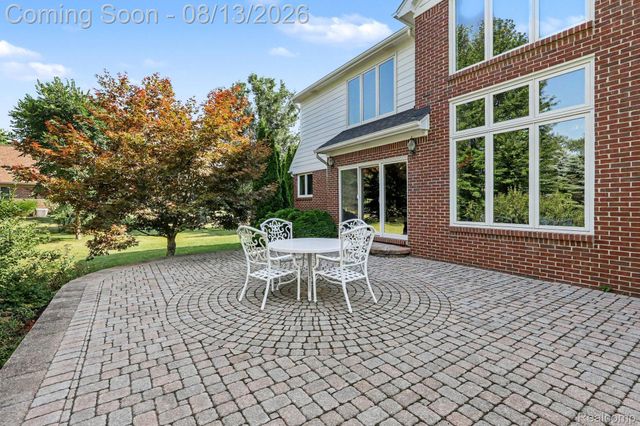 75365 Peters Drive, Bruce Township, MI 48065