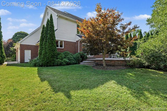 75365 Peters Drive, Bruce Township, MI 48065