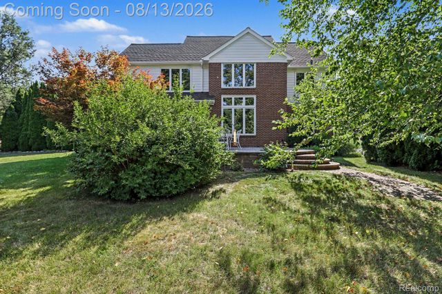 75365 Peters Drive, Bruce Township, MI 48065