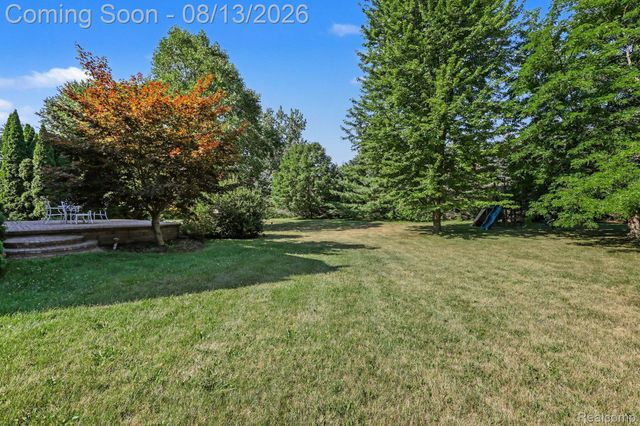 75365 Peters Drive, Bruce Township, MI 48065