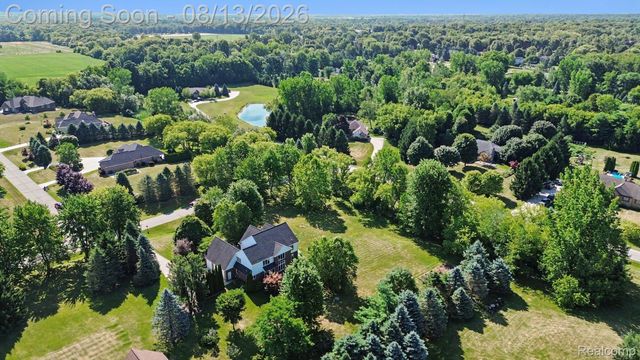75365 Peters Drive, Bruce Township, MI 48065