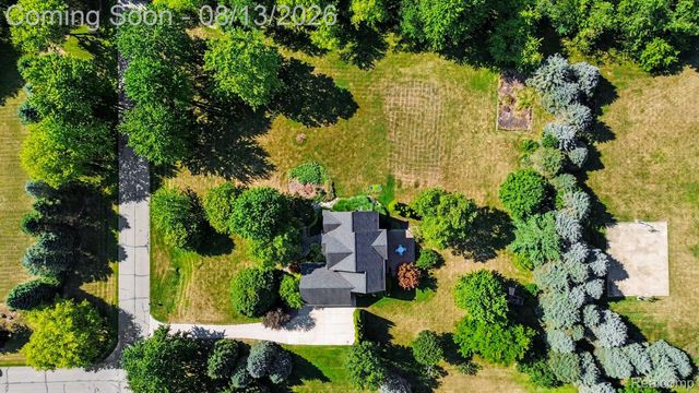 75365 Peters Drive, Bruce Township, MI 48065