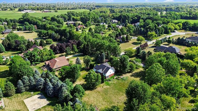75365 Peters Drive, Bruce Township, MI 48065