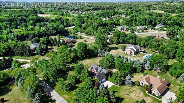 75365 Peters Drive, Bruce Township, MI 48065