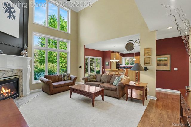 75365 Peters Drive, Bruce Township, MI 48065