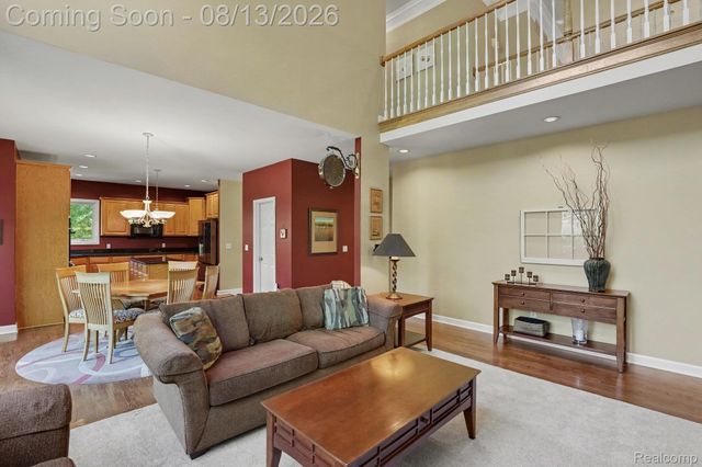 75365 Peters Drive, Bruce Township, MI 48065