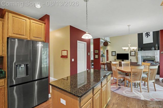 75365 Peters Drive, Bruce Township, MI 48065