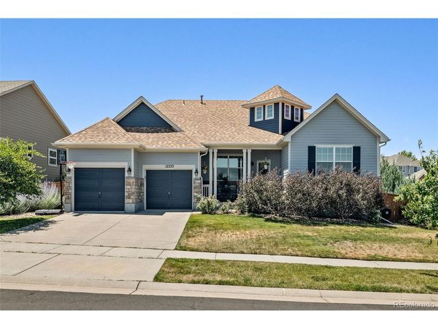 12223 S Buffalo Gap Trl, Parker, CO 80134