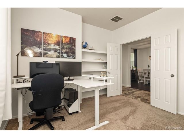 12223 S Buffalo Gap Trl, Parker, CO 80134