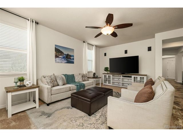 12223 S Buffalo Gap Trl, Parker, CO 80134