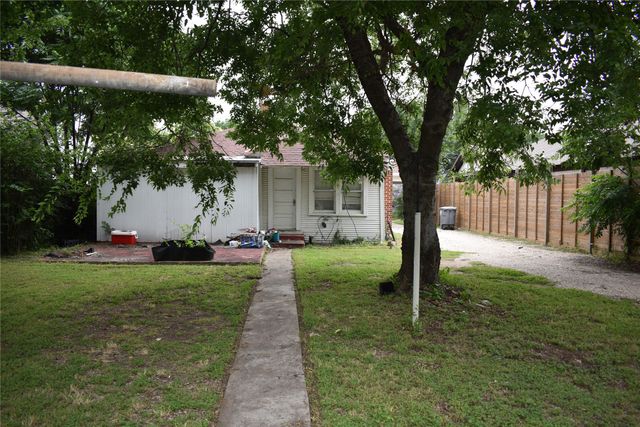 811 Buckalew Street, Dallas, TX 75208