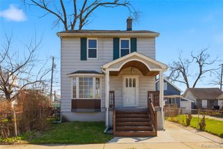 41 W George Avenue, Hazel Park, MI 48030