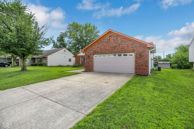 4128 William Avenue, Franklin, IN 46131