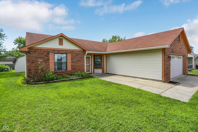 4128 William Avenue, Franklin, IN 46131