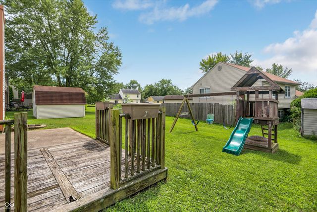 4128 William Avenue, Franklin, IN 46131