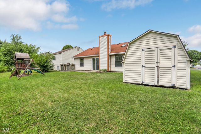 4128 William Avenue, Franklin, IN 46131