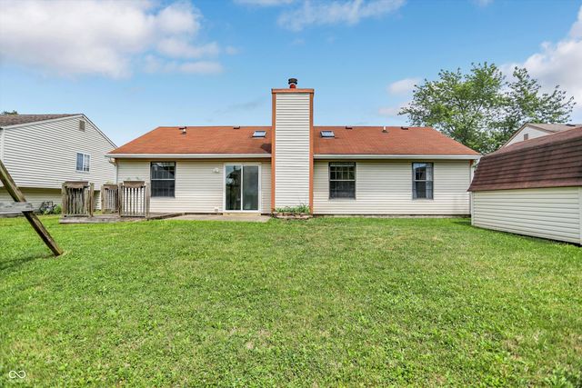 4128 William Avenue, Franklin, IN 46131