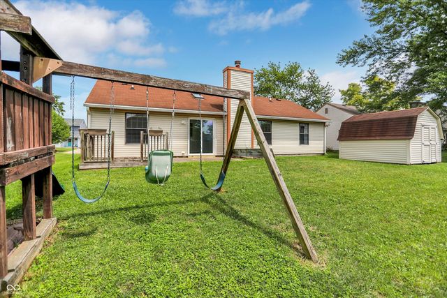 4128 William Avenue, Franklin, IN 46131