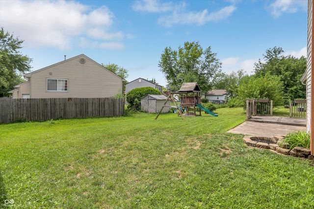 4128 William Avenue, Franklin, IN 46131