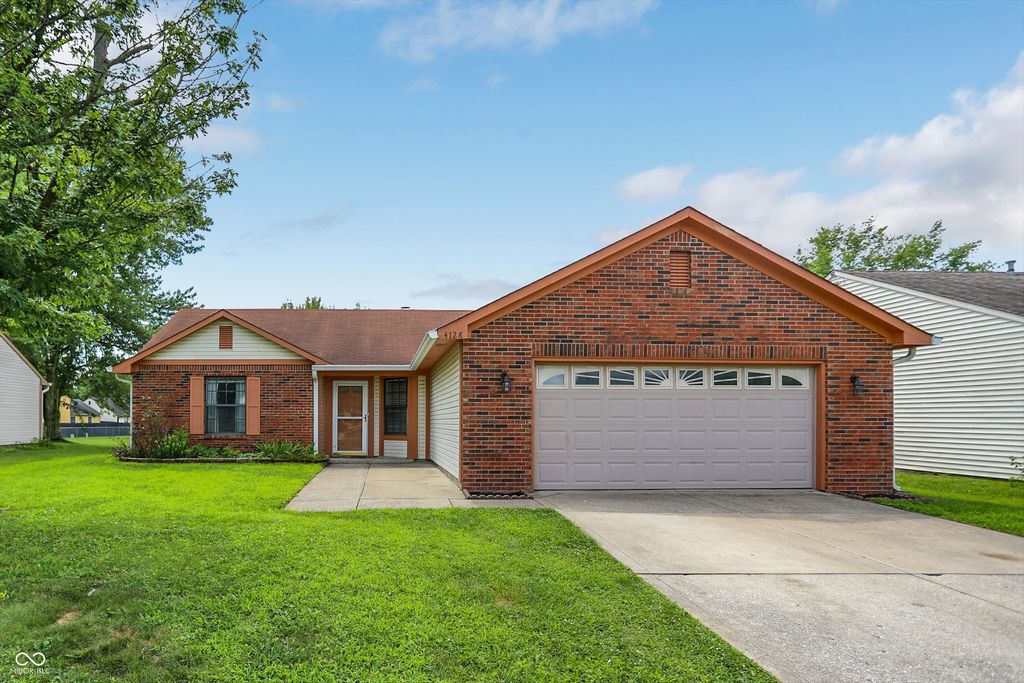 4128 William Avenue, Franklin, IN 46131