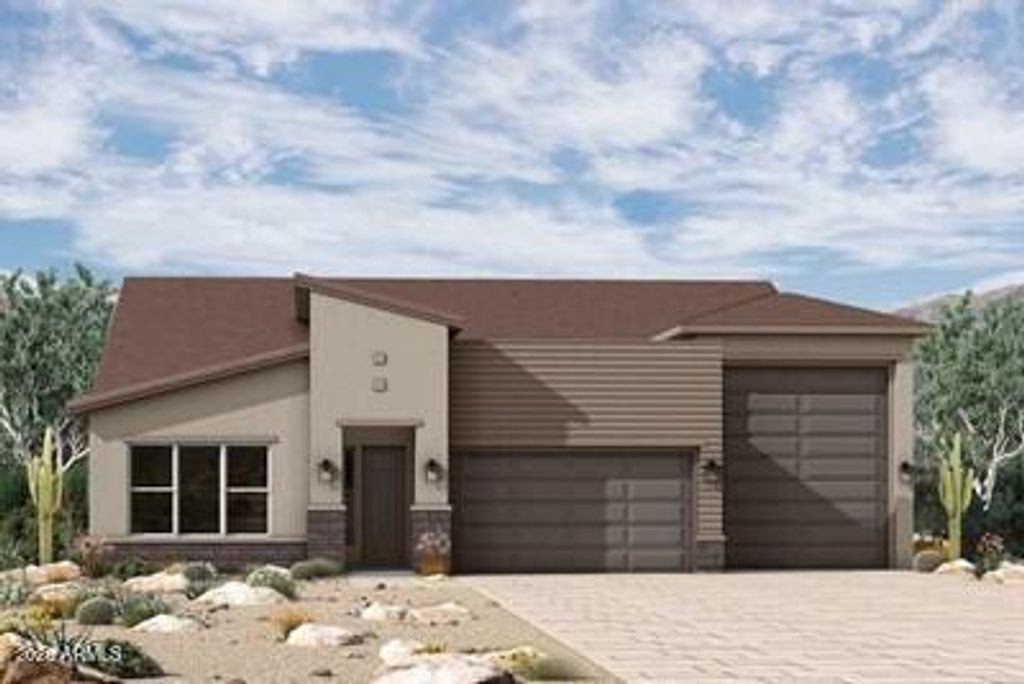 36597 N SILVANER Road, San Tan Valley, AZ 85140 — exterior