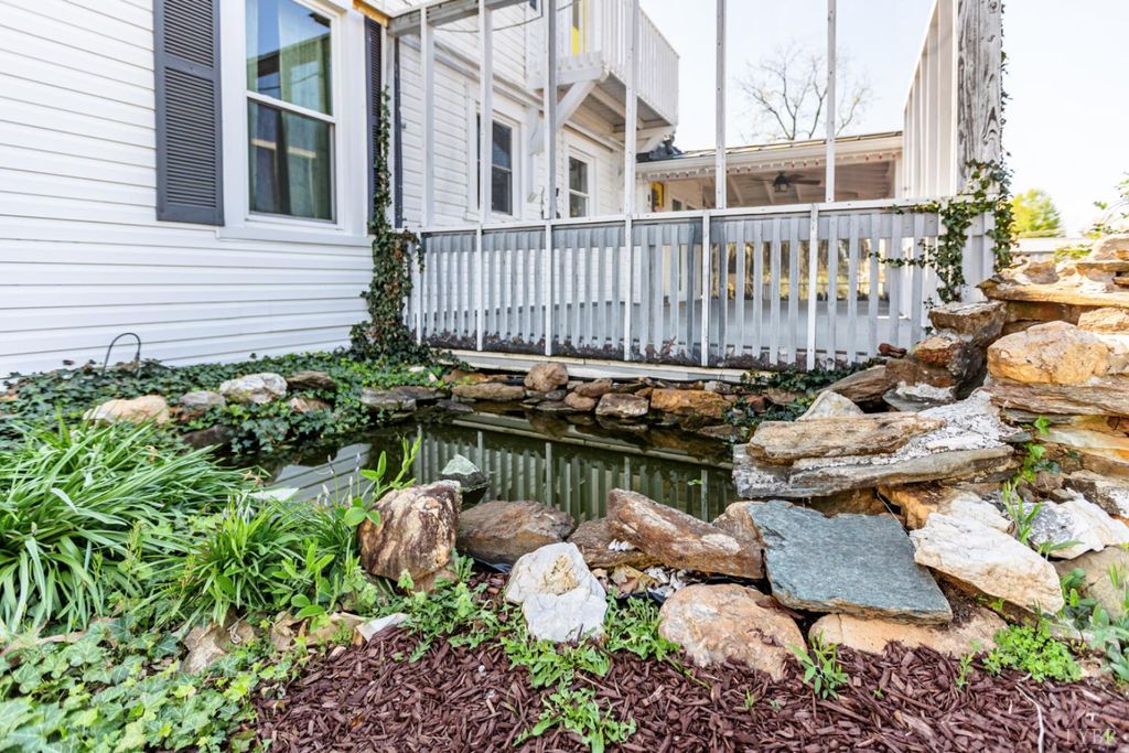 Image 70 of property listing at 151 Burke Street, Appomattox, VA 24522