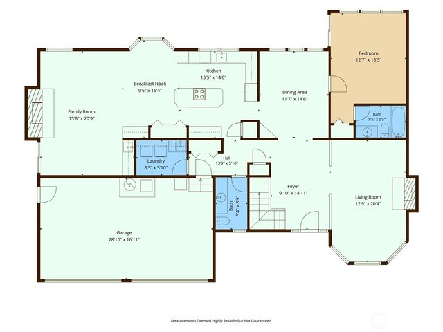 3308 17th Street Pl SE, Puyallup, WA 98374