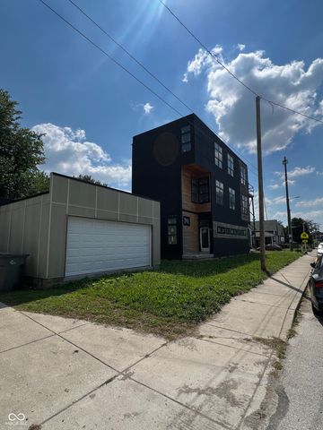 1401 S Alabama, Indianapolis, IN 46225