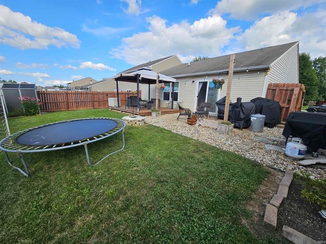 3058 Chivalry Drive, Lafayette, IN 47909