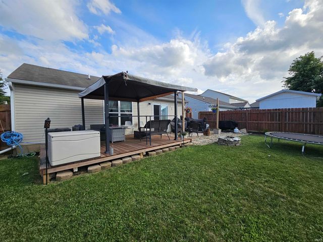 3058 Chivalry Drive, Lafayette, IN 47909