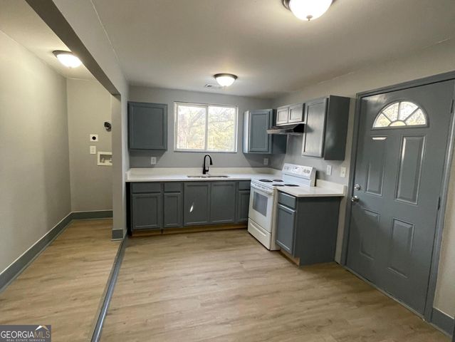 136 Fourth Street, Griffin, GA 30223