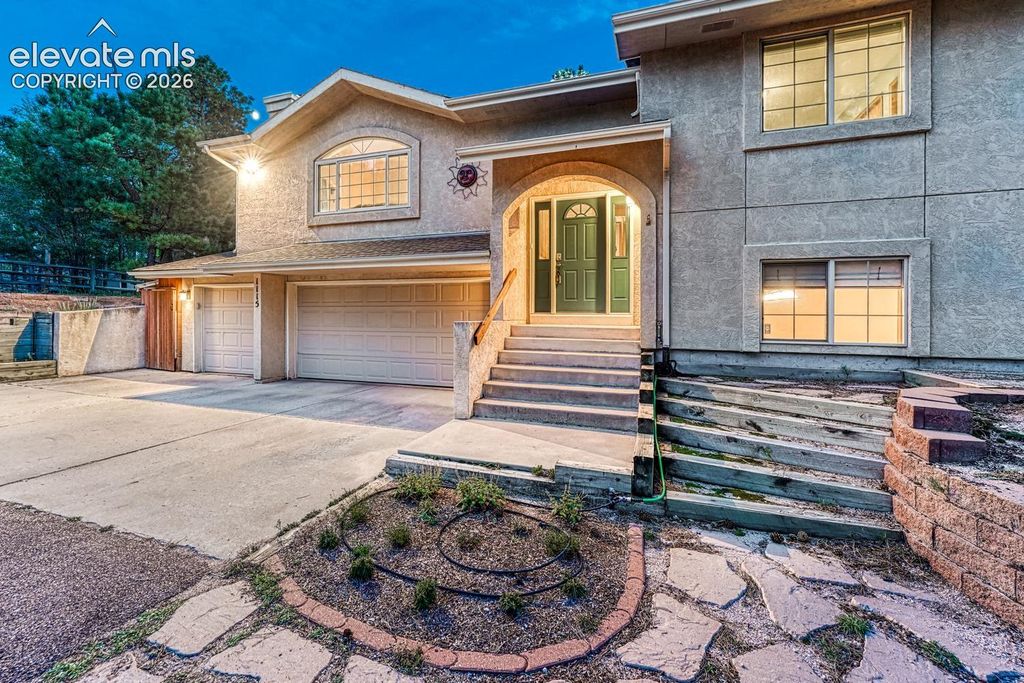 1115 Becky Drive, Colorado Springs, CO 80921 — photo 2