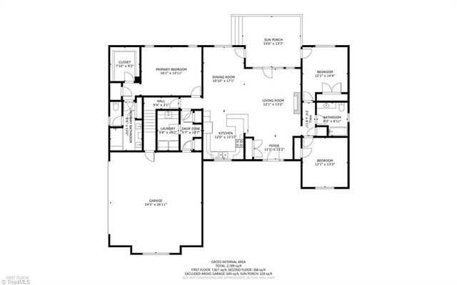 183 Oak Leaf Drive, Reidsville, NC 27320