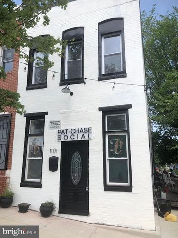 1101 N PATTERSON PARK AVE, Baltimore, MD 21213