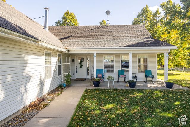 883 E 11000 S, Avon, UT 84328