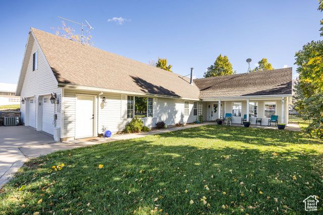 883 E 11000 S, Avon, UT 84328