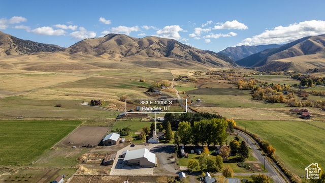 883 E 11000 S, Avon, UT 84328