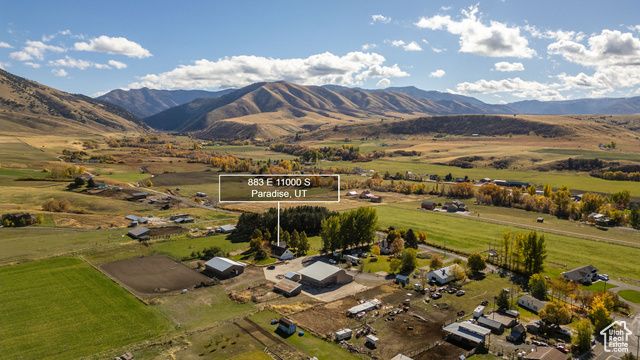 883 E 11000 S, Avon, UT 84328