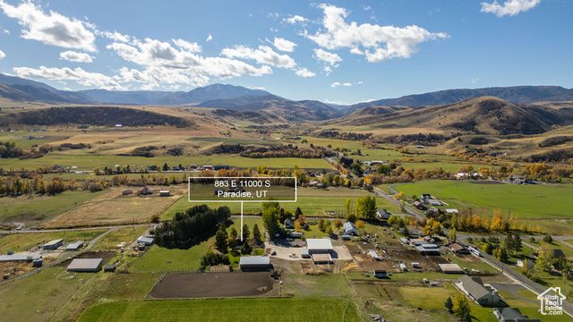883 E 11000 S, Avon, UT 84328
