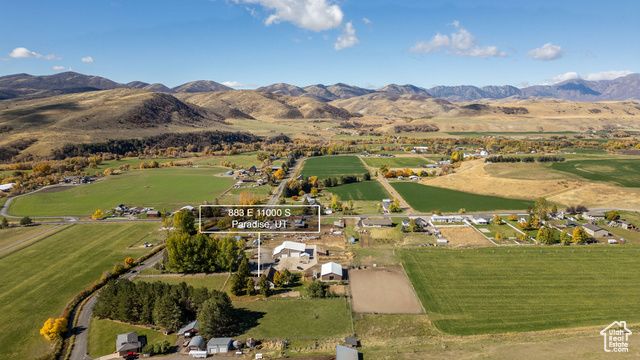 883 E 11000 S, Avon, UT 84328