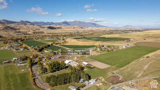 883 E 11000 S, Avon, UT 84328