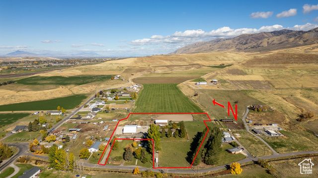 883 E 11000 S, Avon, UT 84328