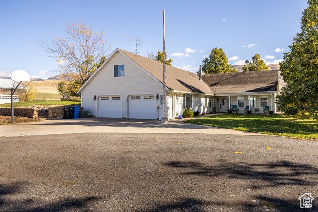 883 E 11000 S, Avon, UT 84328