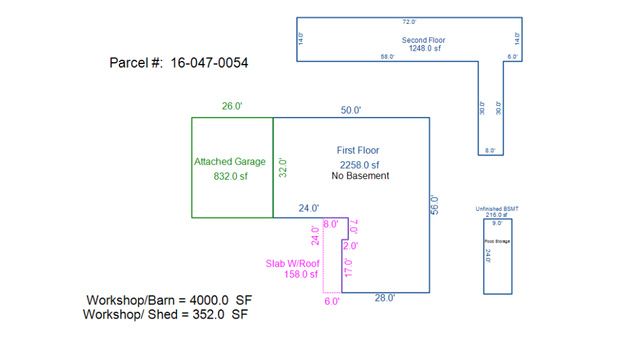 883 E 11000 S, Avon, UT 84328