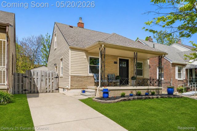 4545 Westland Street, Dearborn, MI 48126