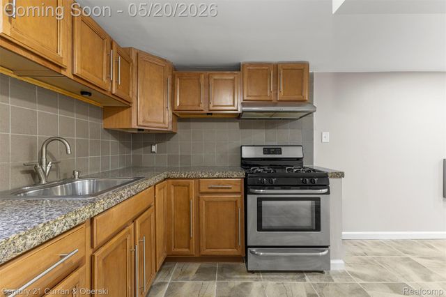 4545 Westland Street, Dearborn, MI 48126