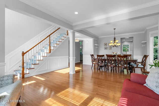27 Bristol Road, Manalapan, NJ 07726