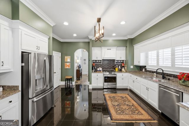 100 Fox Court, Forsyth, GA 31029