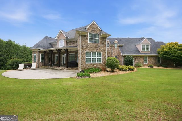 100 Fox Court, Forsyth, GA 31029