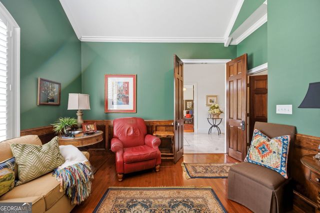 100 Fox Court, Forsyth, GA 31029
